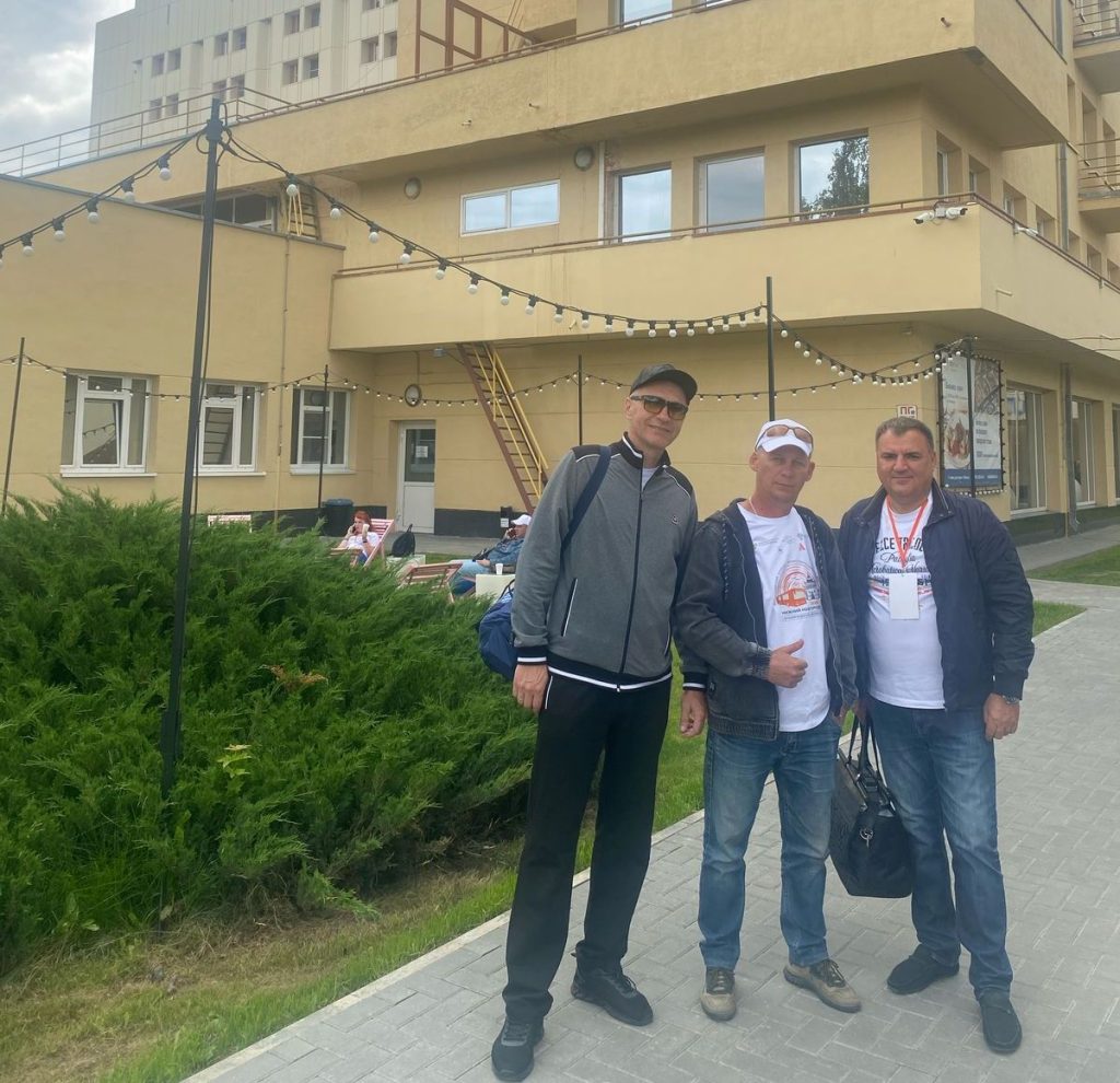 Всероссийский конкурс профессионального мастерства «Лучший водитель автобуса»
