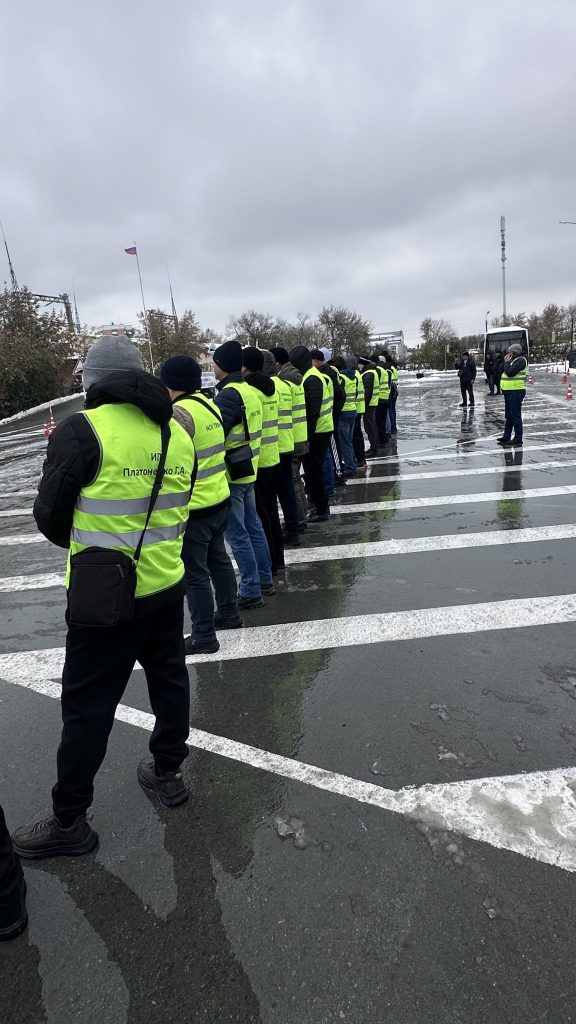 КОНКУРС "Лучший водитель 2025"