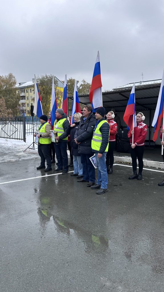 КОНКУРС "Лучший водитель 2025"