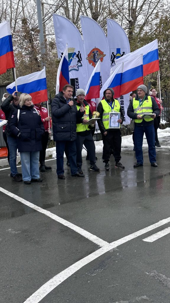 КОНКУРС "Лучший водитель 2025"