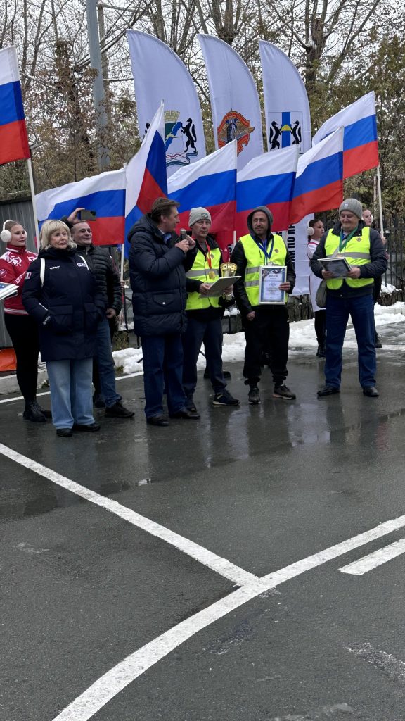 КОНКУРС "Лучший водитель 2025"