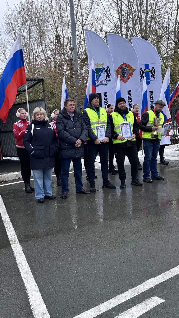 КОНКУРС "Лучший водитель 2025"