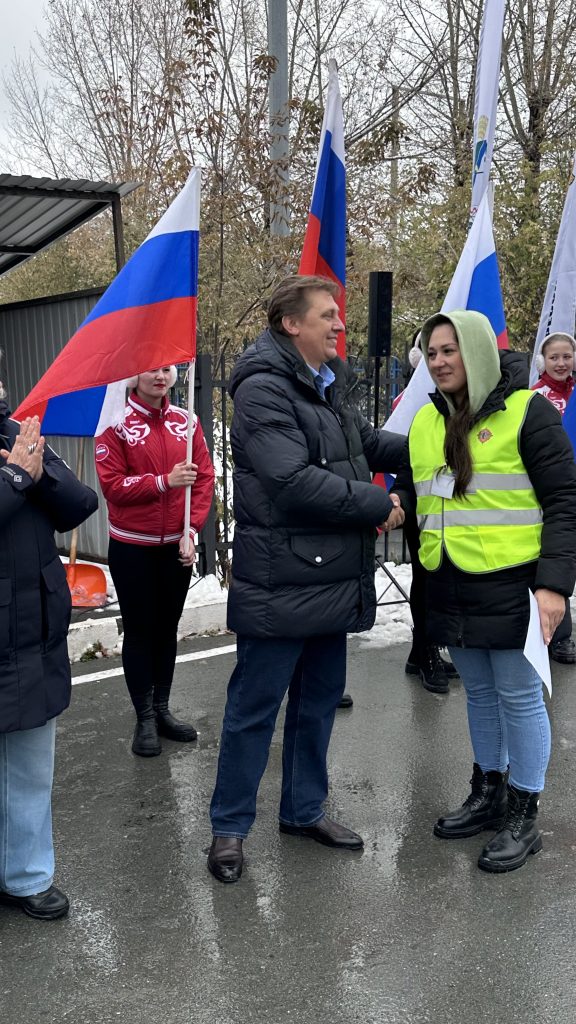 КОНКУРС "Лучший водитель 2025"