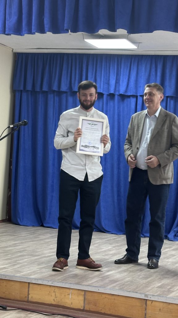 С днем автомобильного и пассажирского городского пассажирского транспорта!