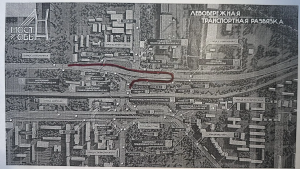 ВНИМАНИЕ!!! ИЗМЕНЕНИЕ СХЕМЫ ДВИЖЕНИЯ АВТОБУСОВ МАРШРУТА № 5.